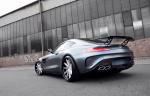 Mercedes-AMG GT S by MEC Design and DMC 2016 года